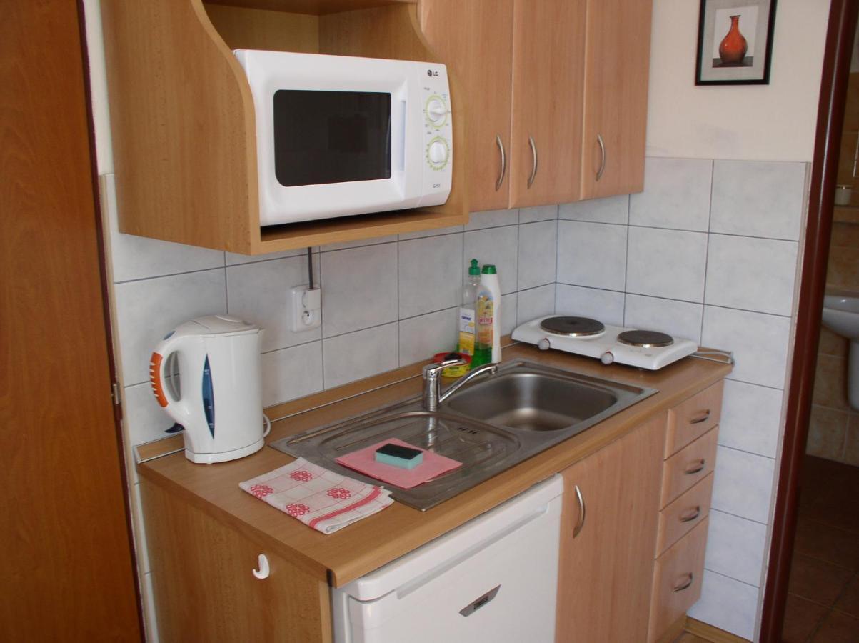 Apartments Iris Liptovský Mikuláš Екстериор снимка