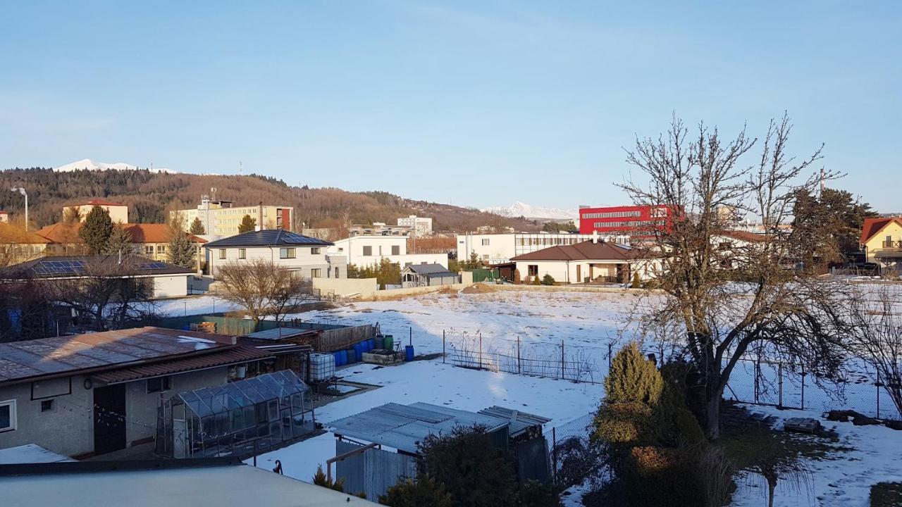 Apartments Iris Liptovský Mikuláš Екстериор снимка