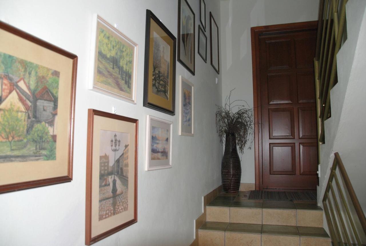 Apartments Iris Liptovský Mikuláš Екстериор снимка