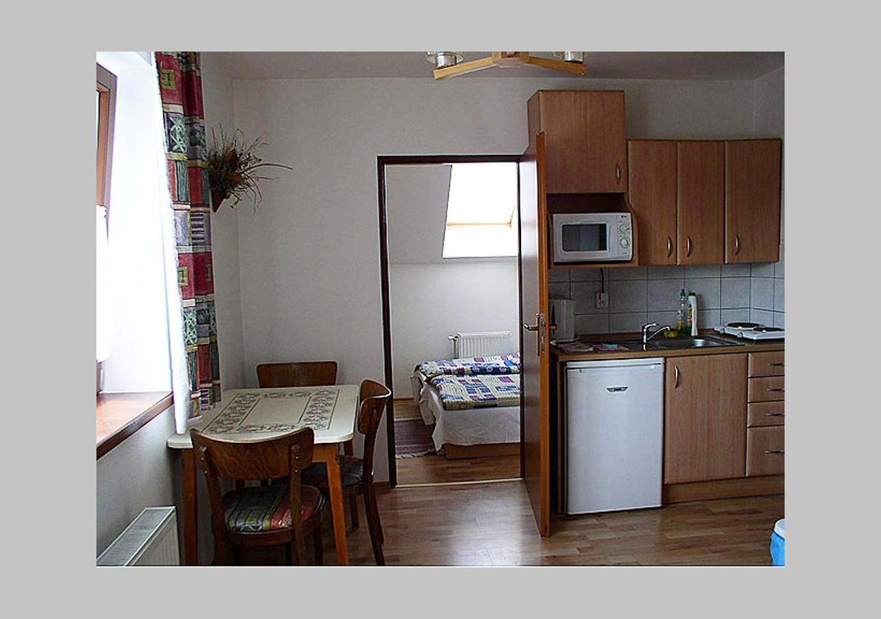 Apartments Iris Liptovský Mikuláš Екстериор снимка